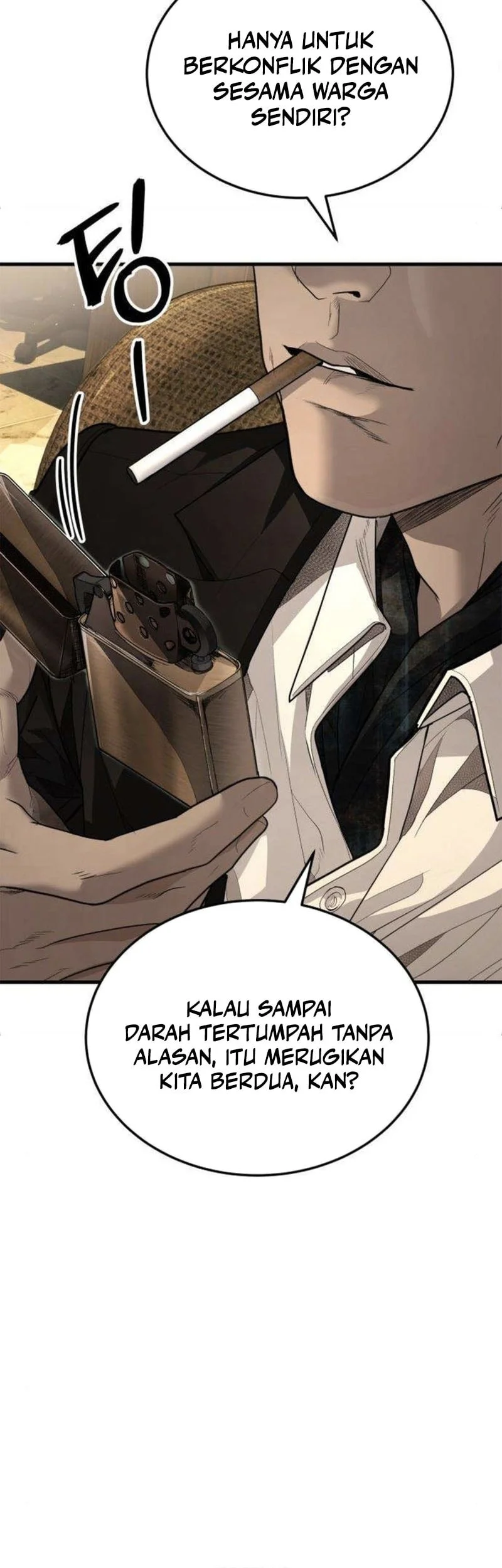 I Beat Up My Boss Chapter 10 Gambar 104