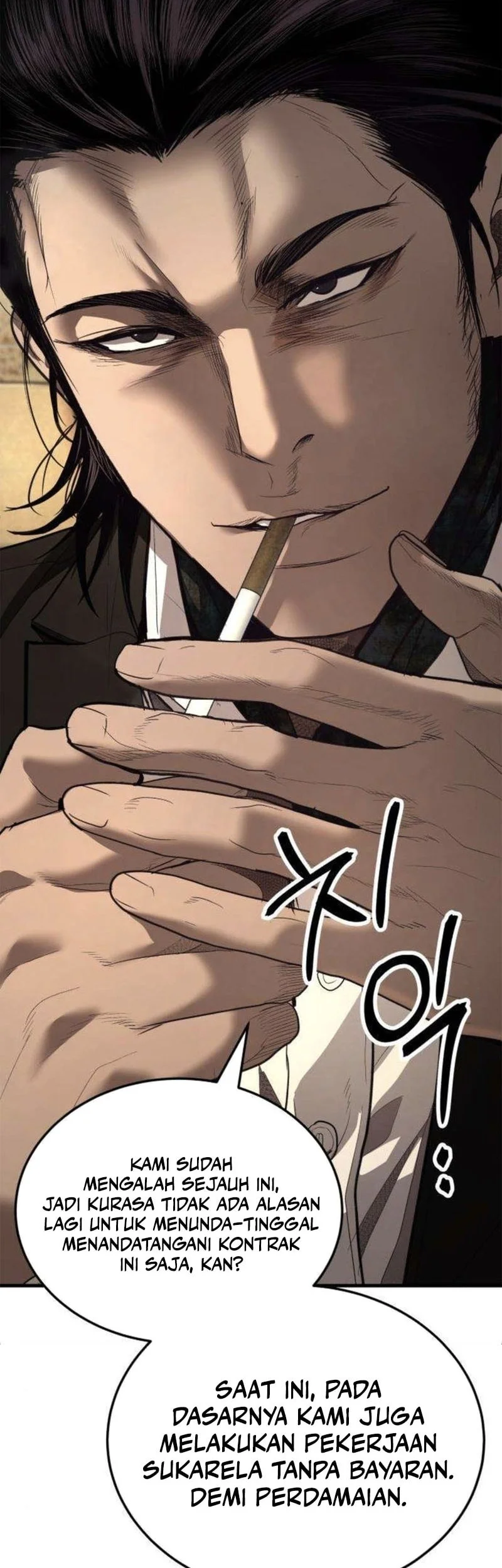 I Beat Up My Boss Chapter 10 Gambar 107