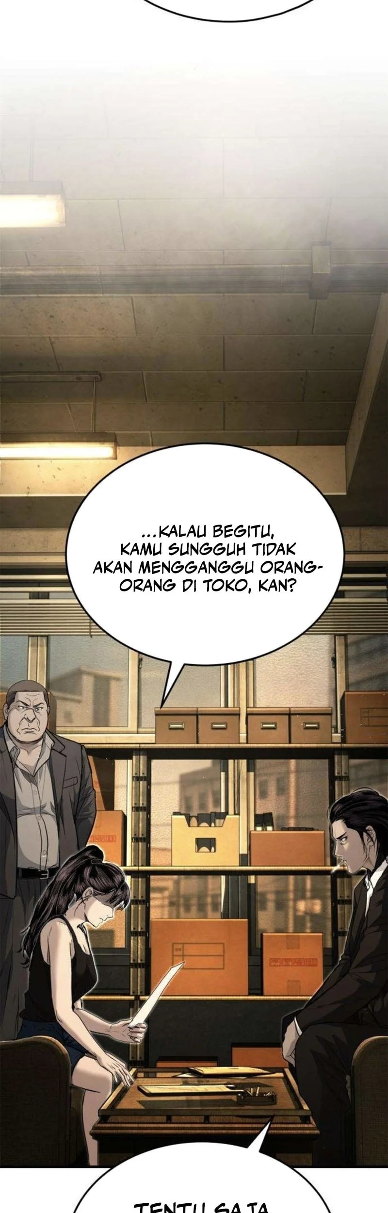 I Beat Up My Boss Chapter 10 Gambar 108