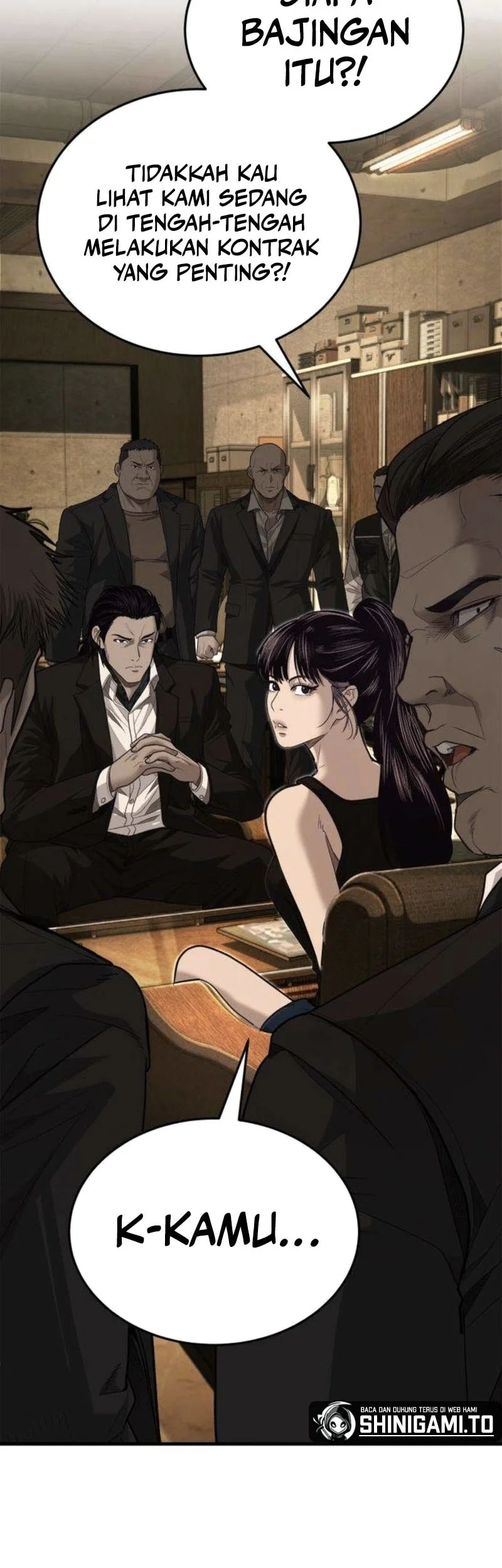 I Beat Up My Boss Chapter 10 Gambar 113