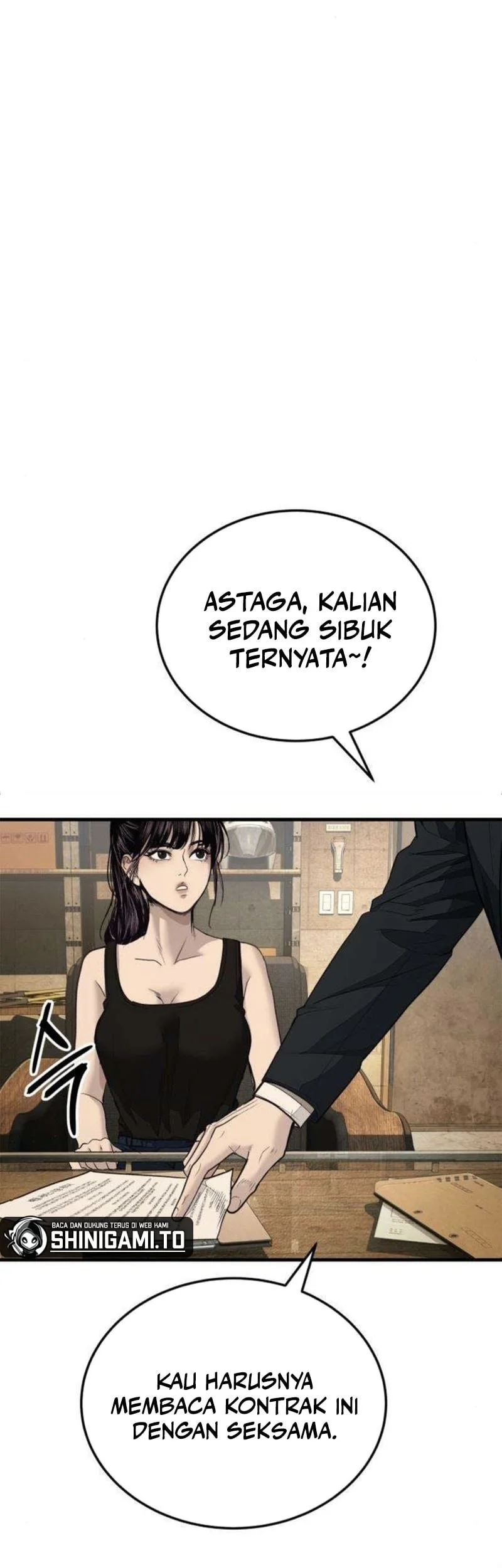 I Beat Up My Boss Chapter 10 Gambar 116
