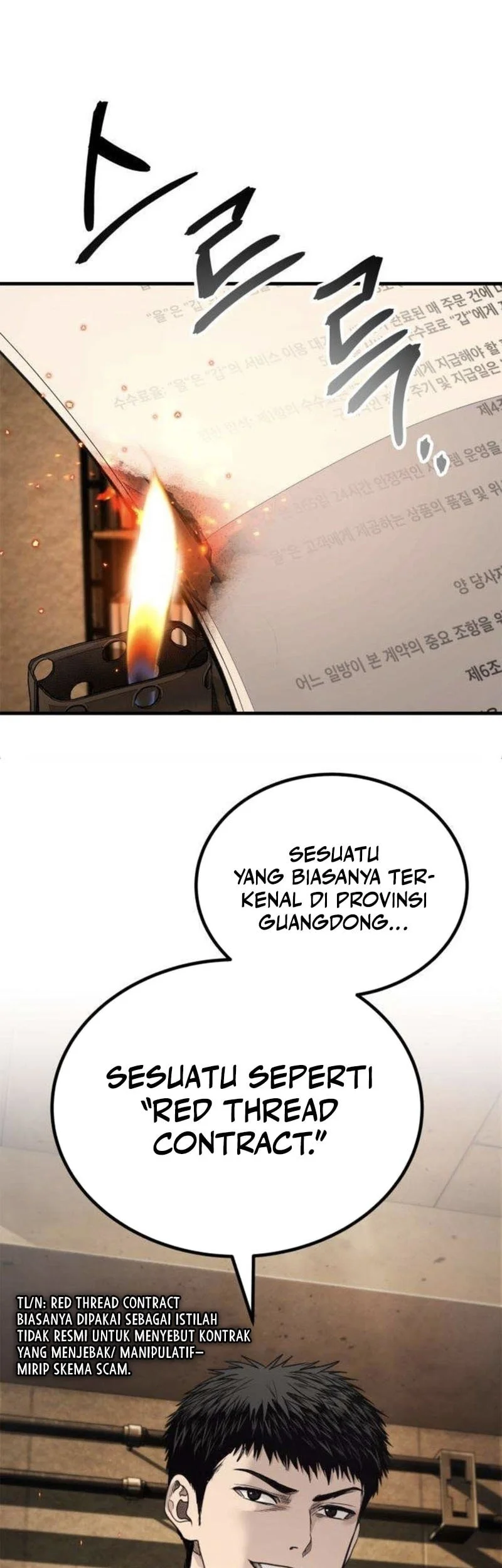 I Beat Up My Boss Chapter 10 Gambar 120