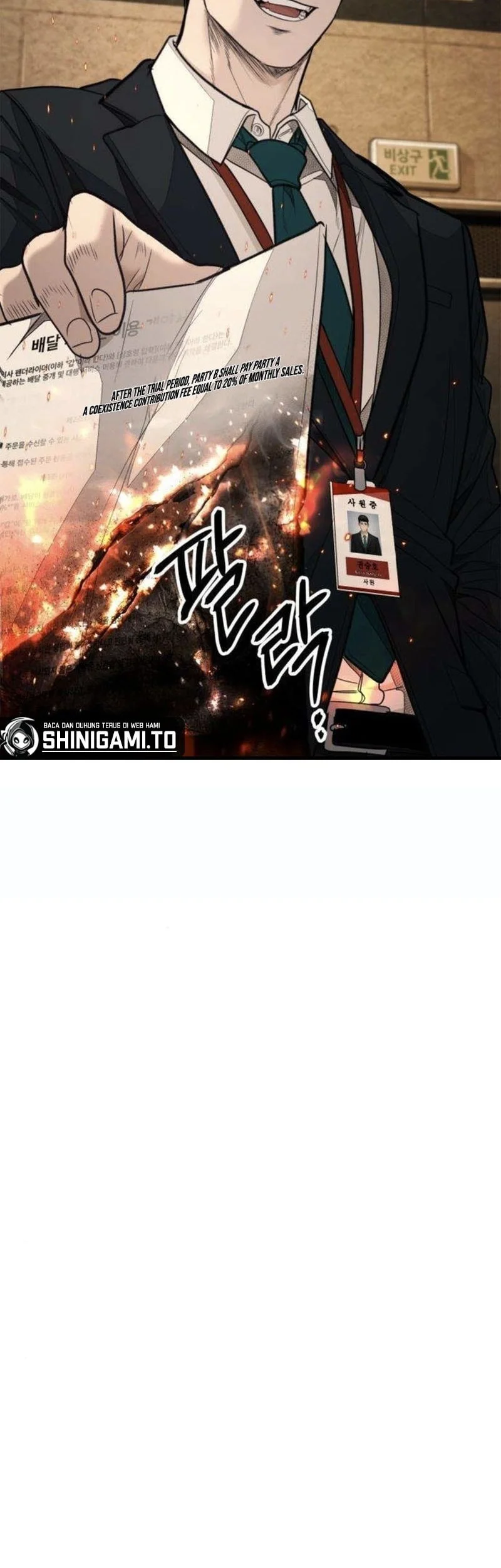 I Beat Up My Boss Chapter 10 Gambar 121