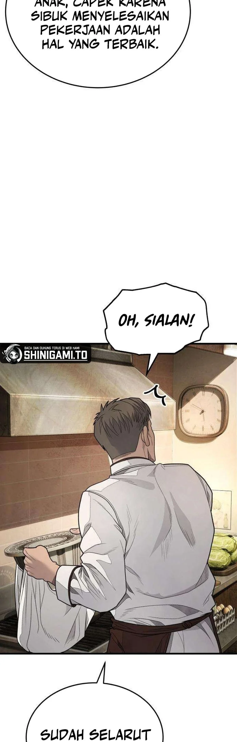 I Beat Up My Boss Chapter 11 Gambar 84