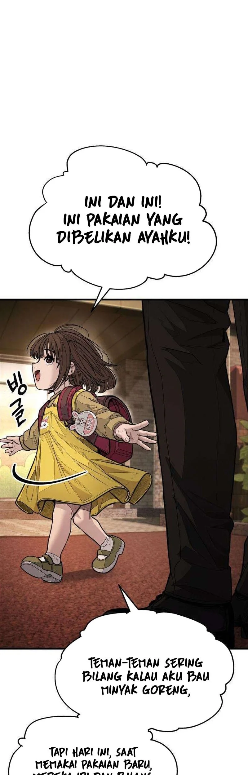 I Beat Up My Boss Chapter 11 Gambar 90