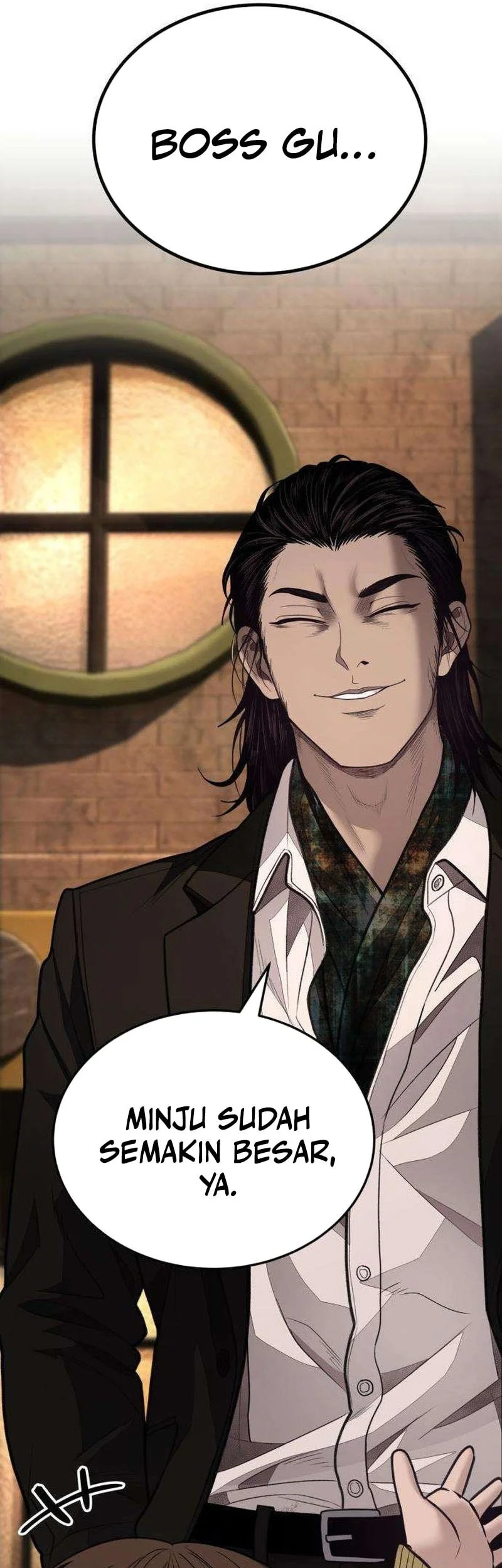 I Beat Up My Boss Chapter 11 Gambar 94