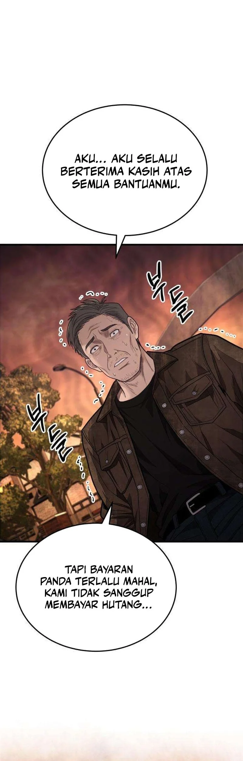 I Beat Up My Boss Chapter 11 Gambar 97