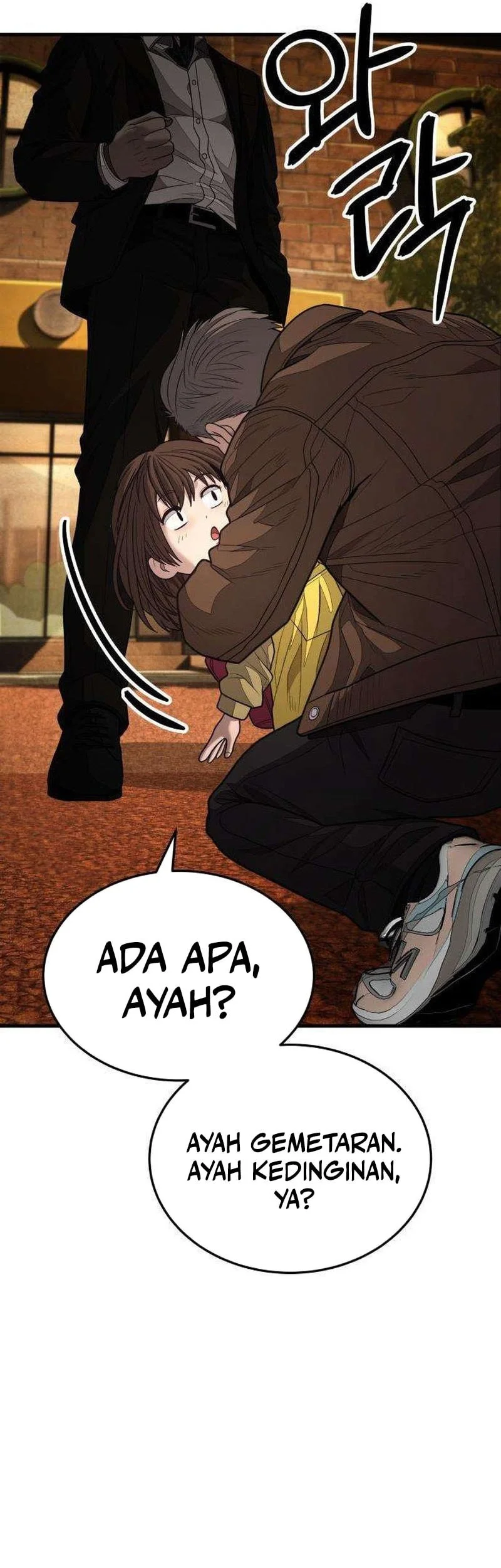 I Beat Up My Boss Chapter 11 Gambar 102