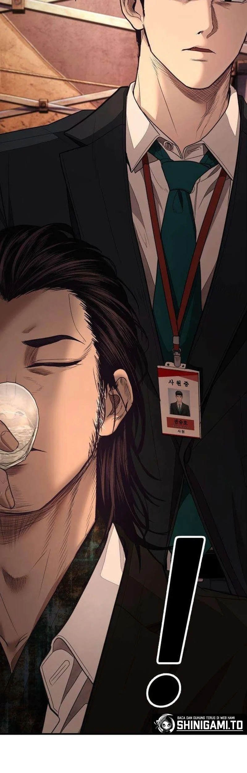 I Beat Up My Boss Chapter 11 Gambar 116