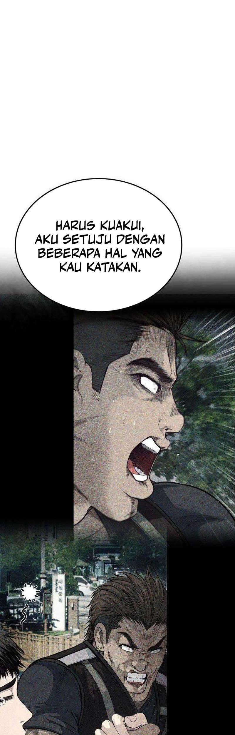 I Beat Up My Boss Chapter 11 Gambar 117