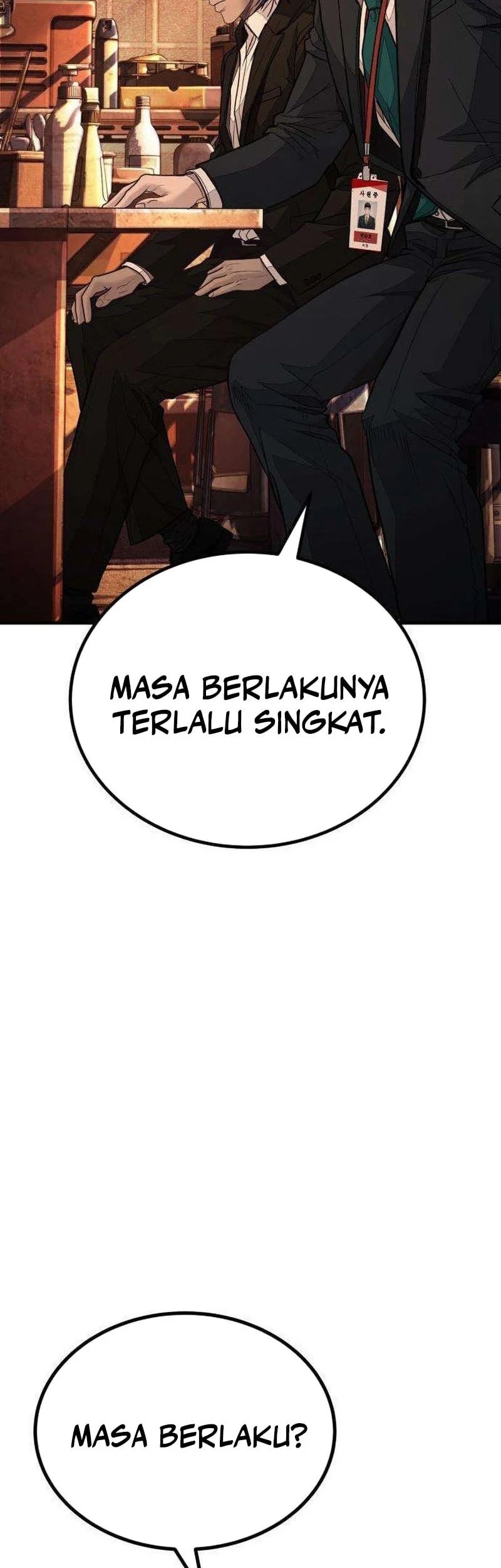 I Beat Up My Boss Chapter 11 Gambar 119