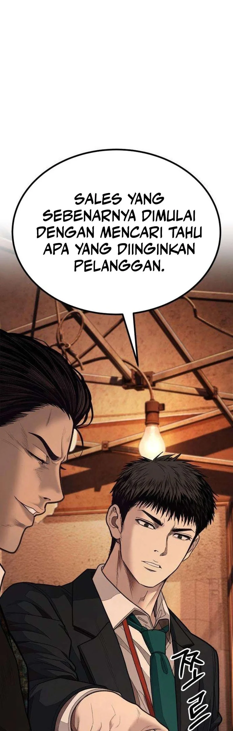 I Beat Up My Boss Chapter 11 Gambar 122