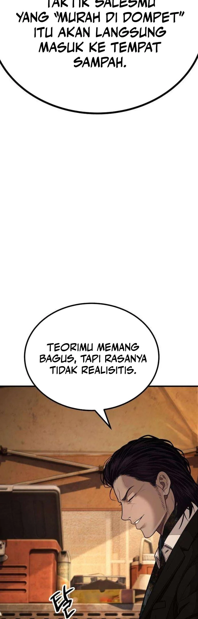 I Beat Up My Boss Chapter 11 Gambar 130