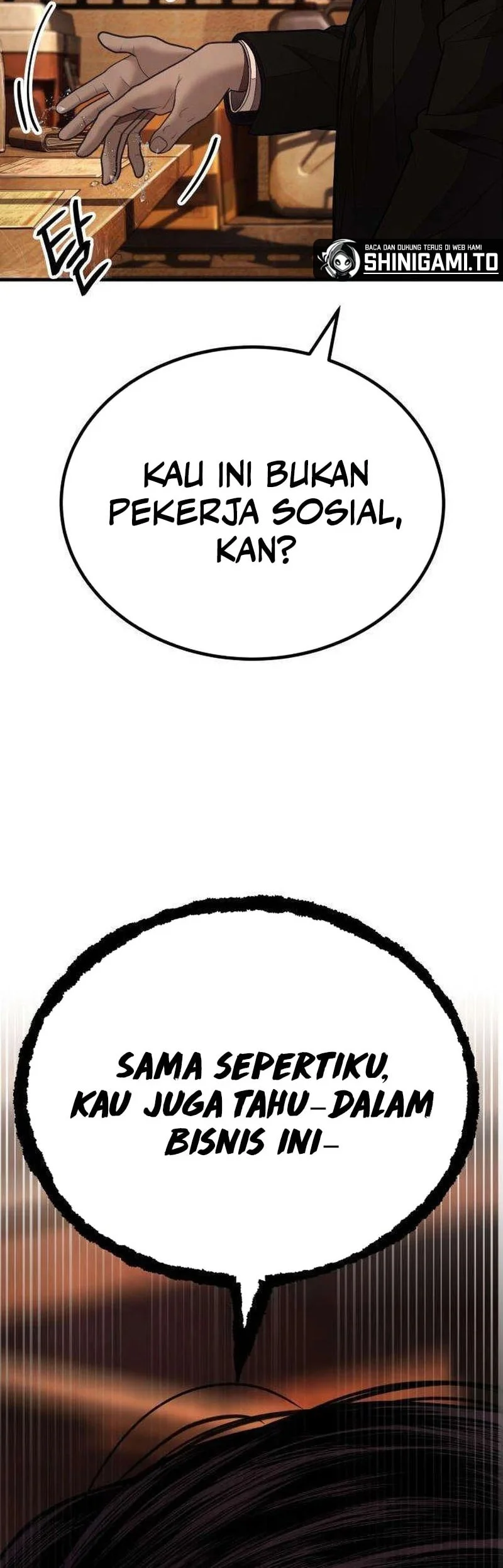 I Beat Up My Boss Chapter 11 Gambar 131