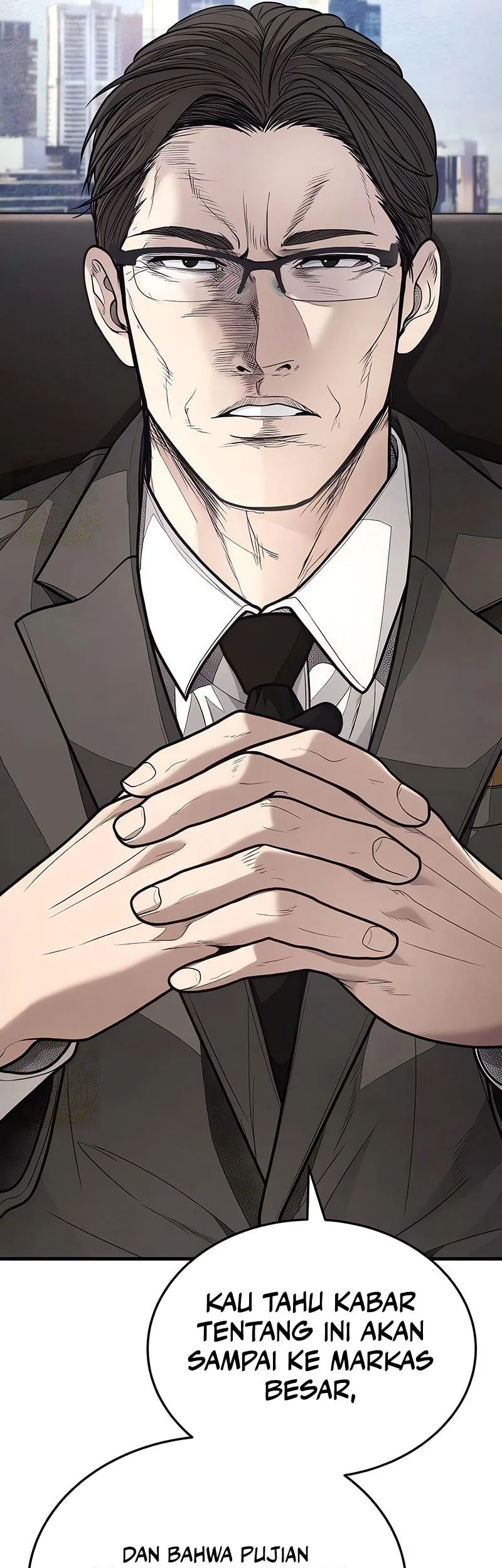 I Beat Up My Boss Chapter 12 Gambar 82