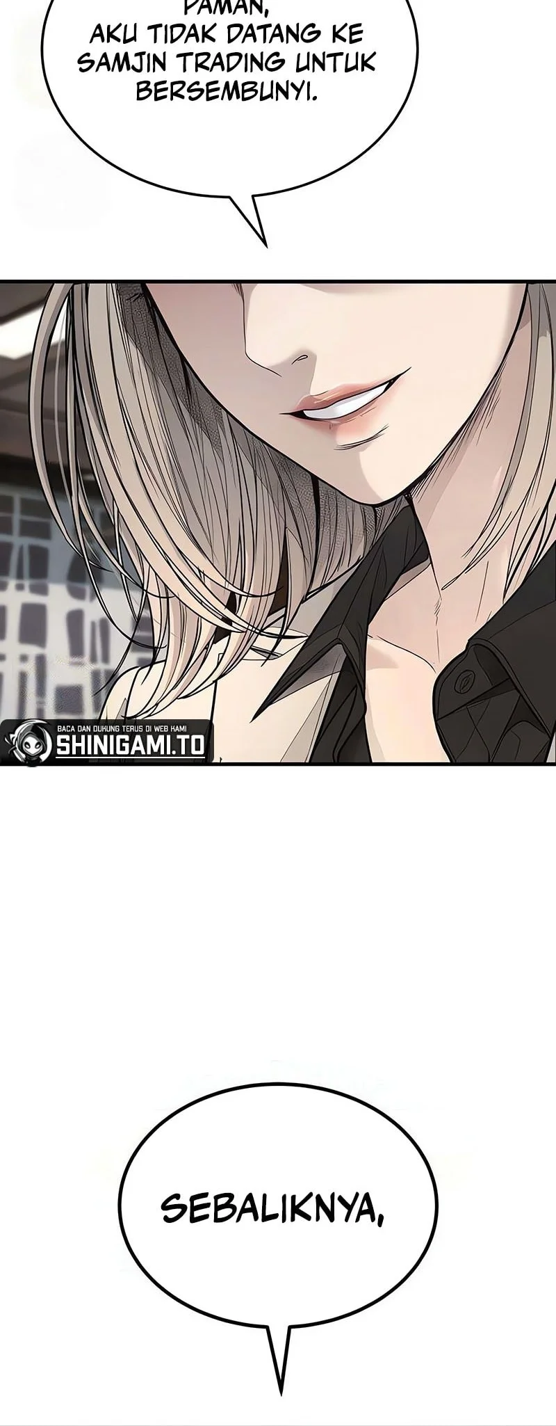 I Beat Up My Boss Chapter 12 Gambar 85