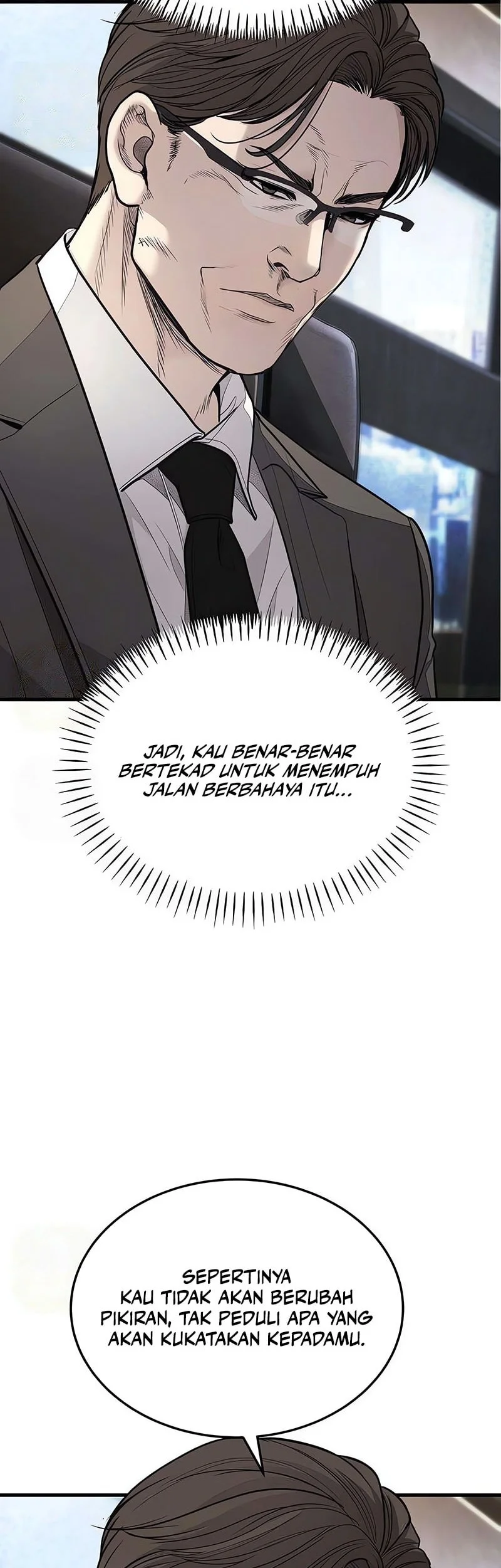 I Beat Up My Boss Chapter 12 Gambar 87