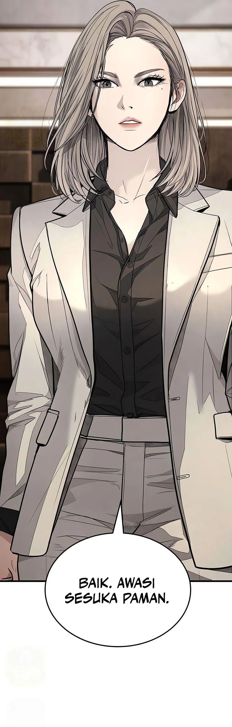 I Beat Up My Boss Chapter 12 Gambar 90