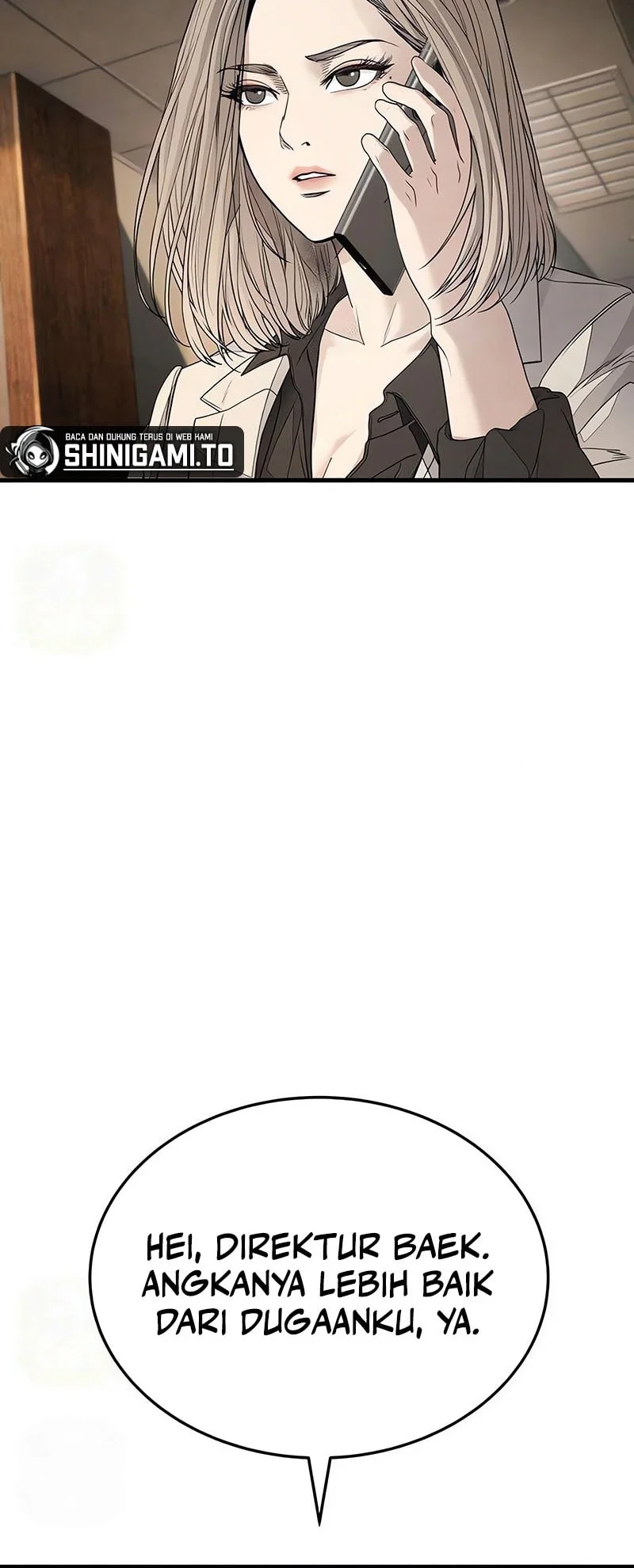 I Beat Up My Boss Chapter 12 Gambar 93