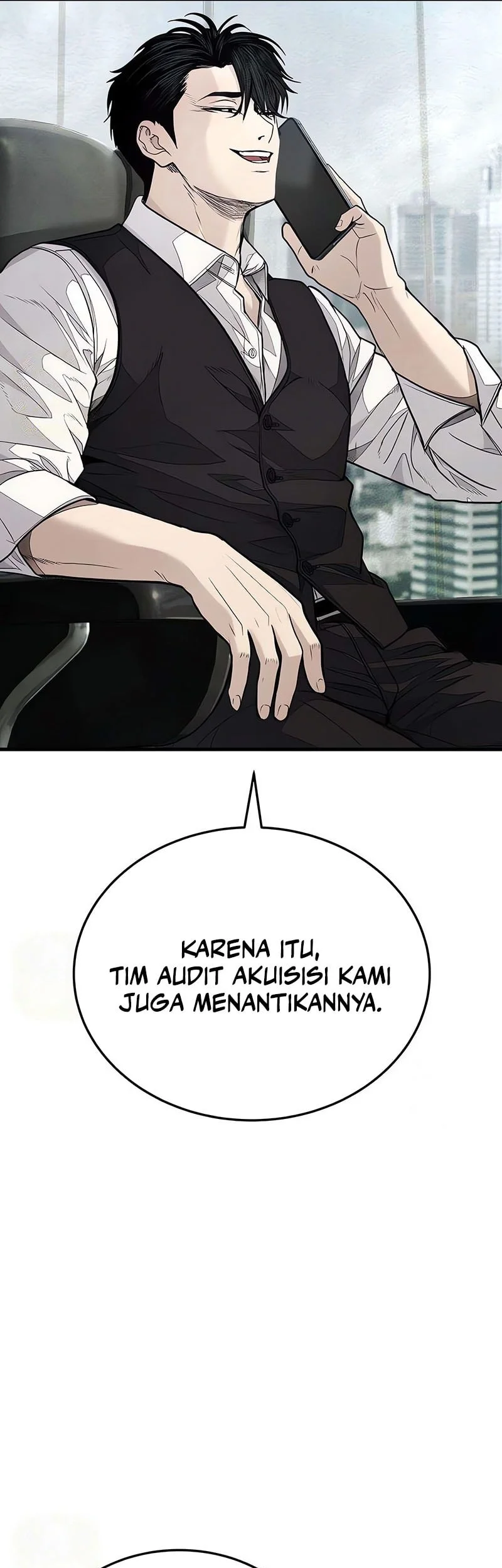 I Beat Up My Boss Chapter 12 Gambar 94
