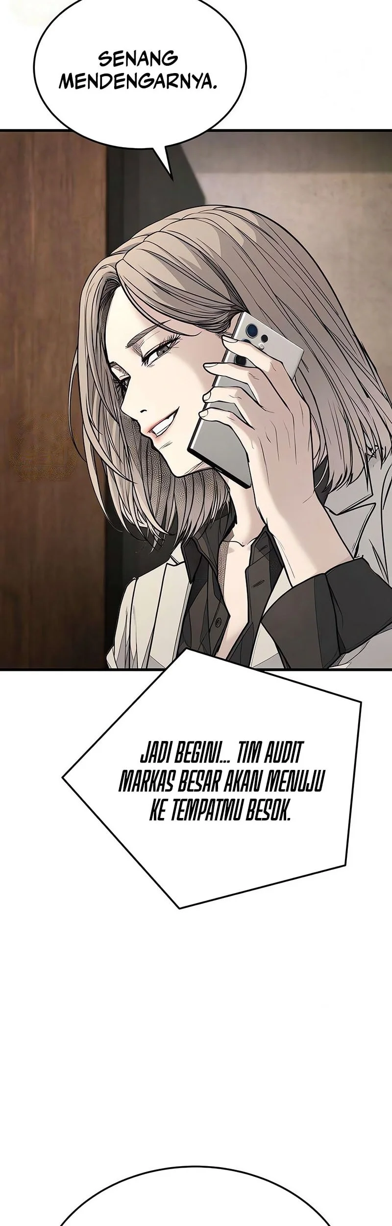 I Beat Up My Boss Chapter 12 Gambar 95
