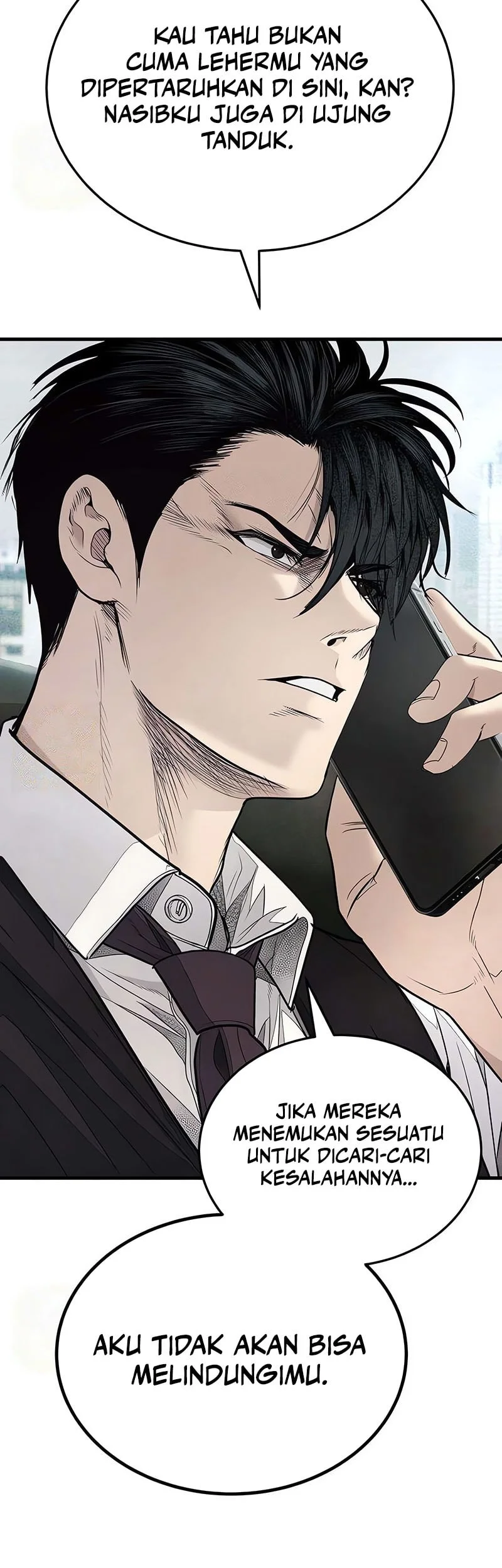 I Beat Up My Boss Chapter 12 Gambar 96