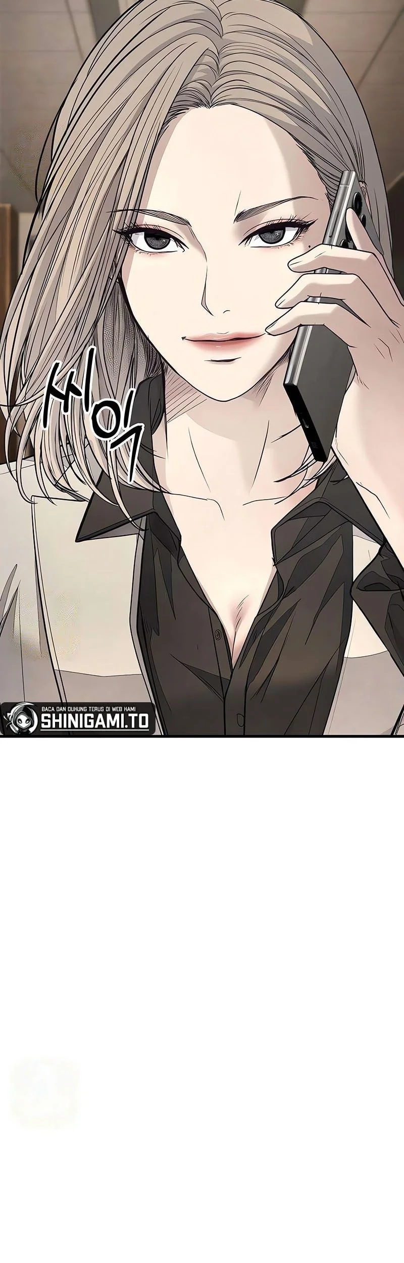 I Beat Up My Boss Chapter 12 Gambar 100