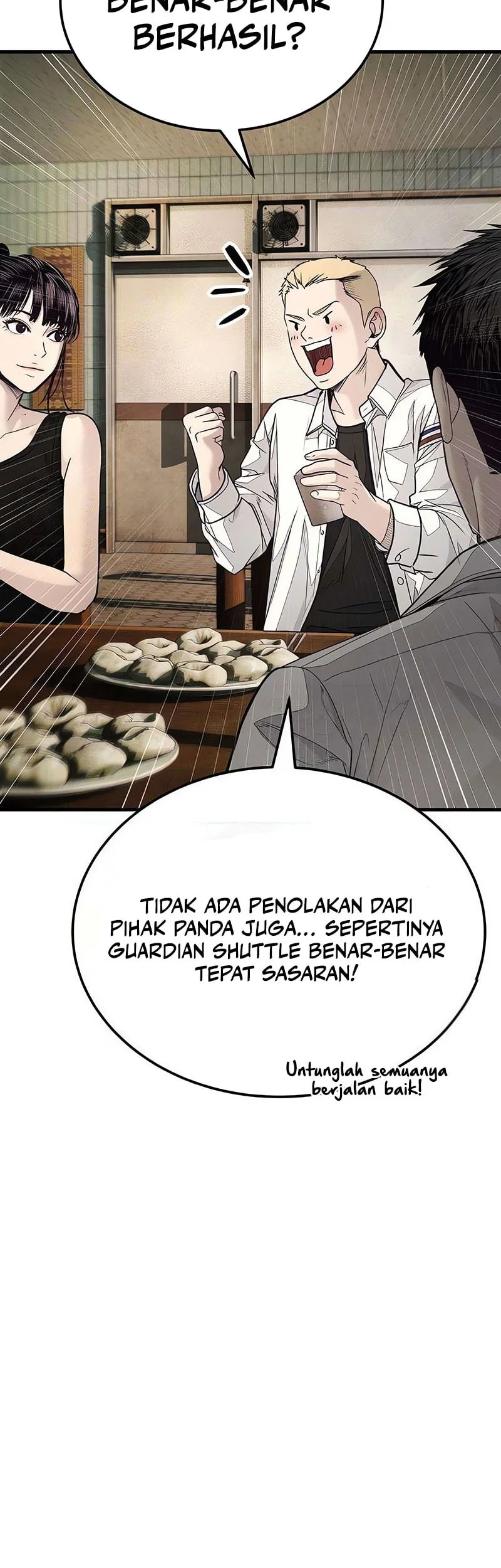 I Beat Up My Boss Chapter 12 Gambar 103