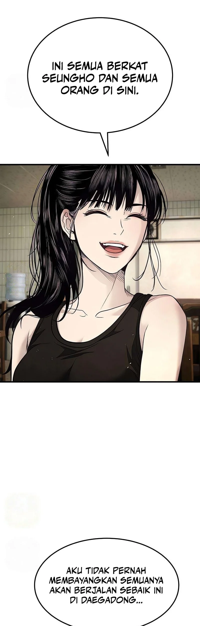 I Beat Up My Boss Chapter 12 Gambar 104