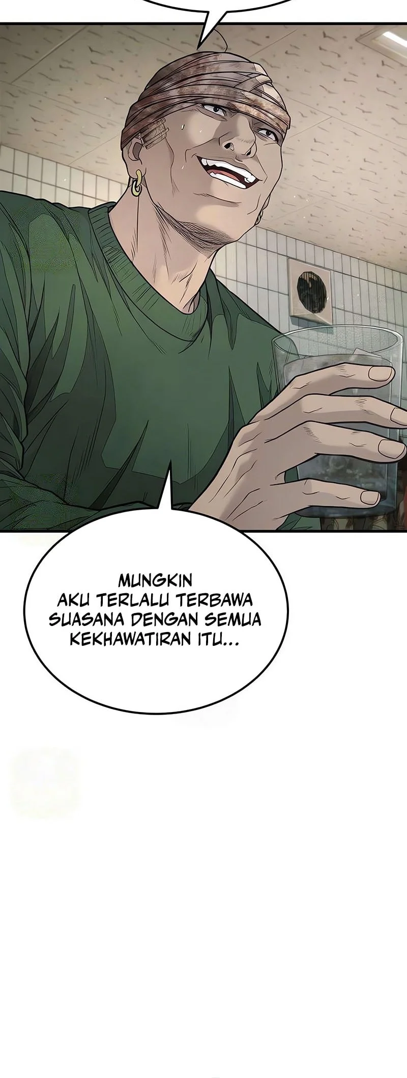 I Beat Up My Boss Chapter 12 Gambar 105