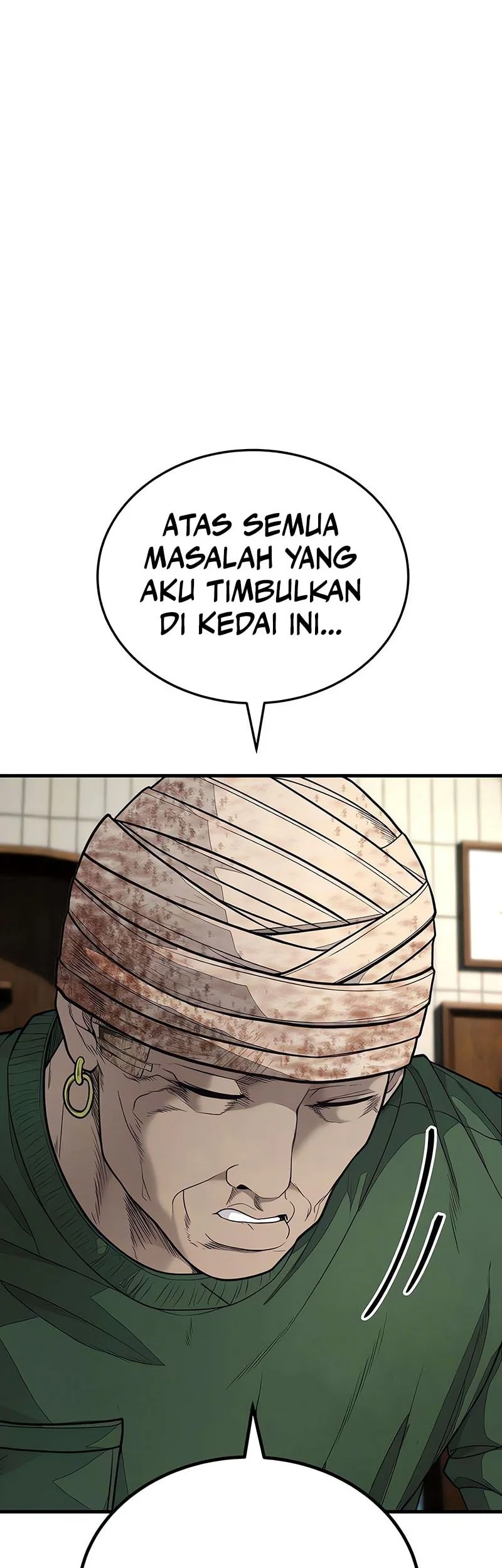 I Beat Up My Boss Chapter 12 Gambar 107