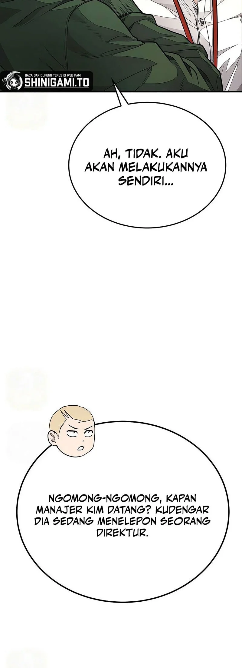 I Beat Up My Boss Chapter 12 Gambar 113