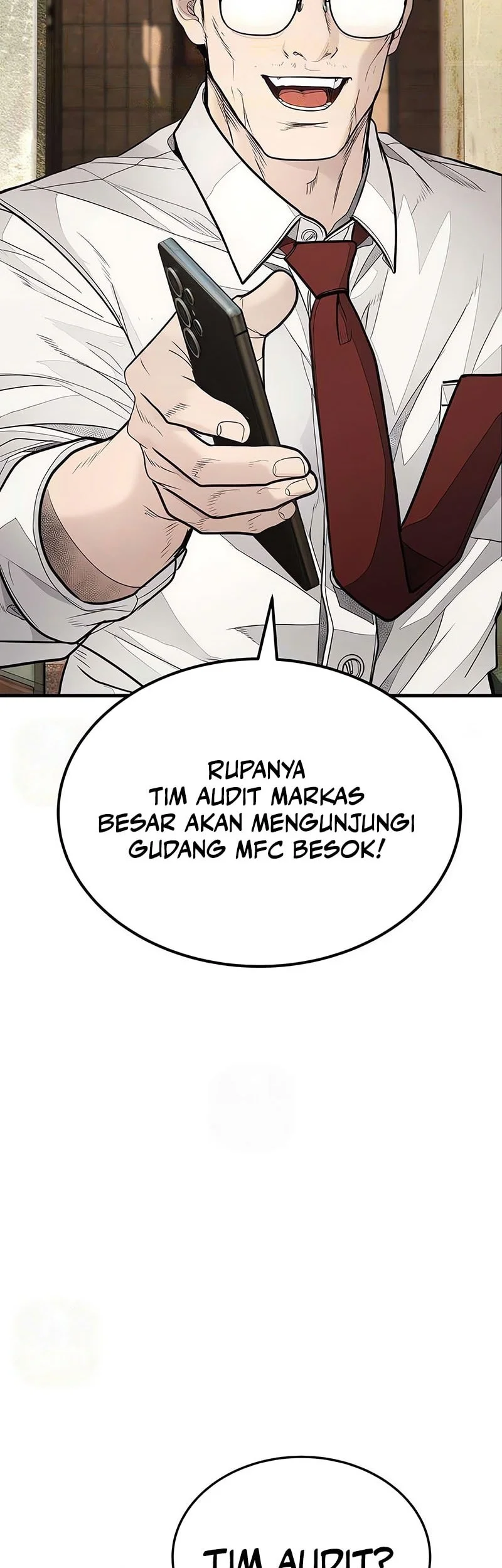 I Beat Up My Boss Chapter 12 Gambar 115