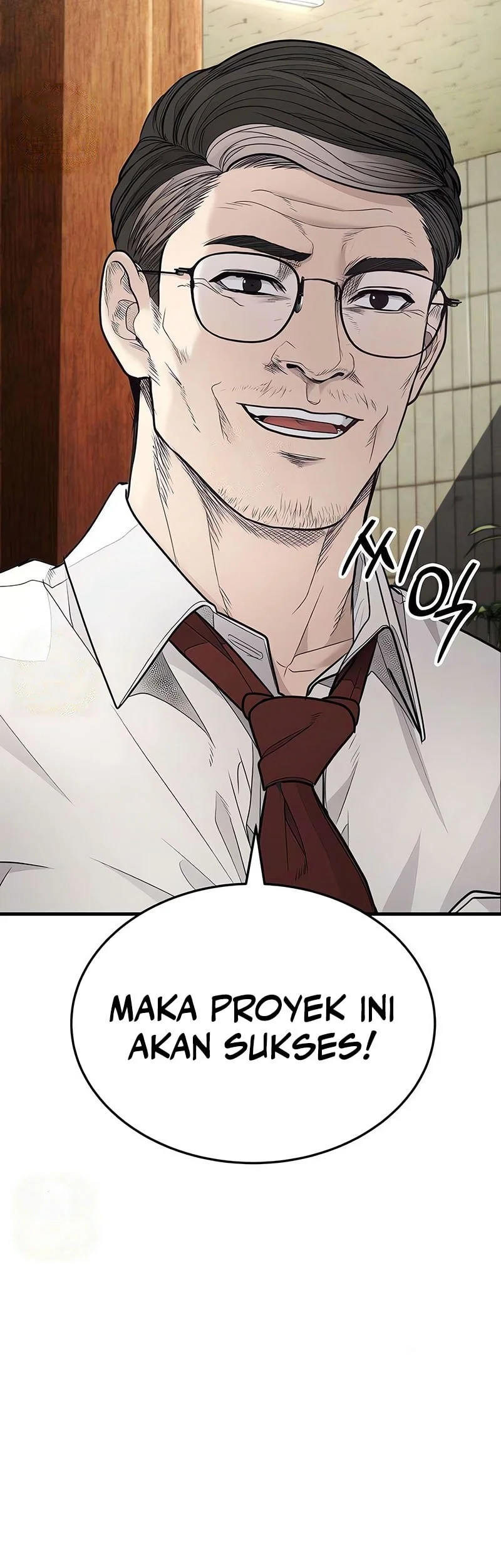 I Beat Up My Boss Chapter 12 Gambar 118