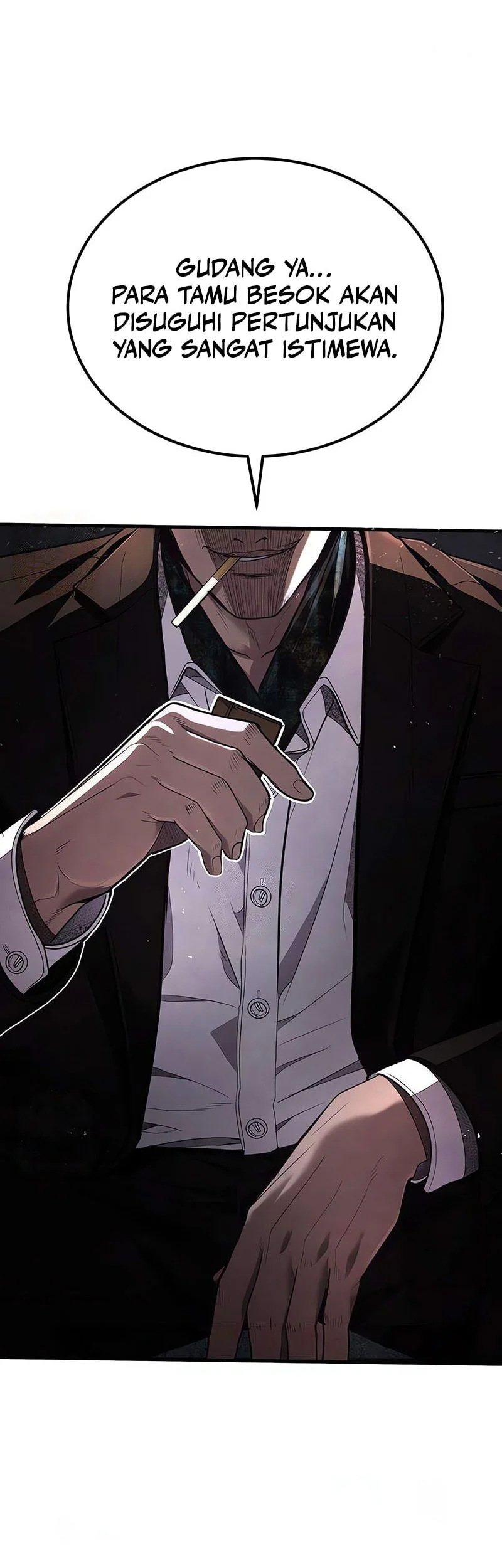I Beat Up My Boss Chapter 12 Gambar 123