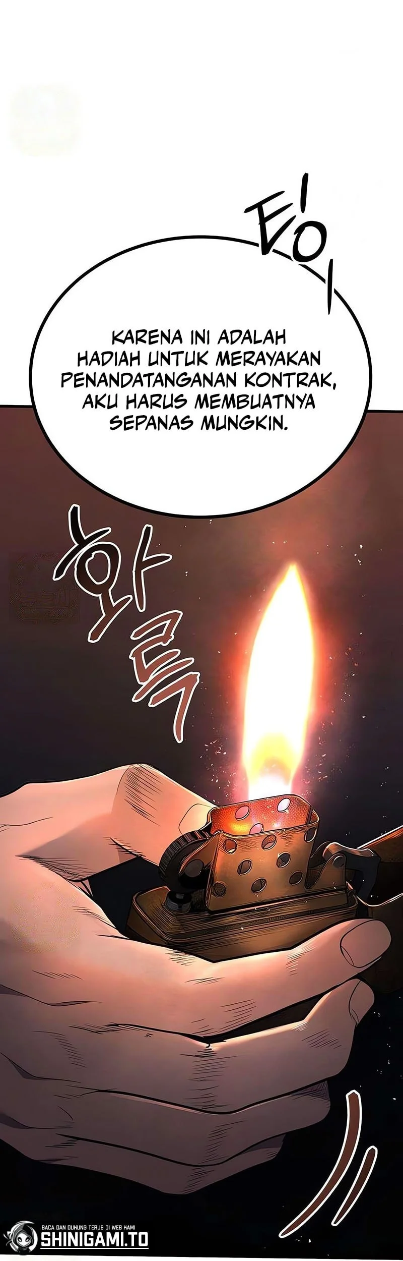 I Beat Up My Boss Chapter 12 Gambar 124