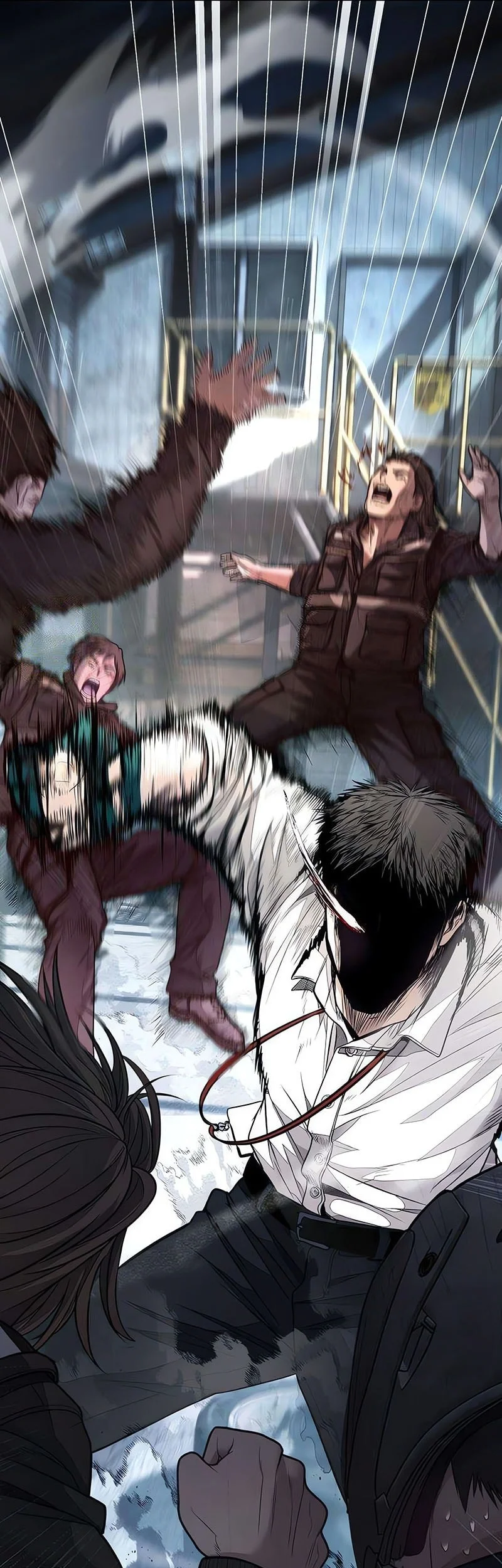 I Beat Up My Boss Chapter 13 Gambar 83