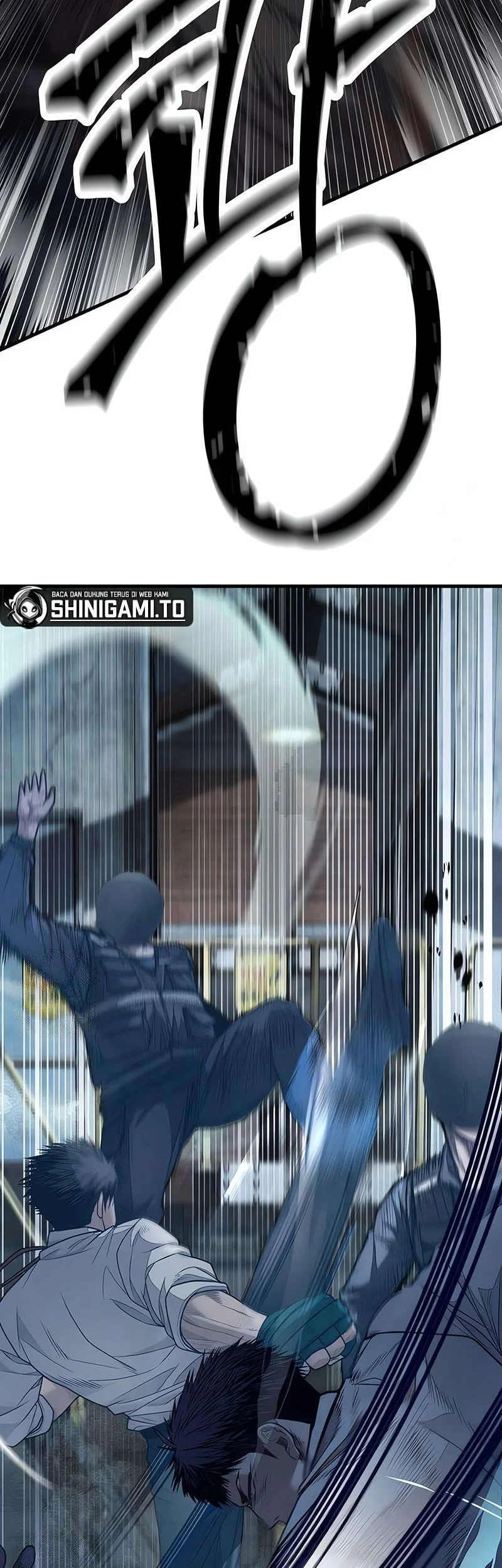 I Beat Up My Boss Chapter 13 Gambar 85