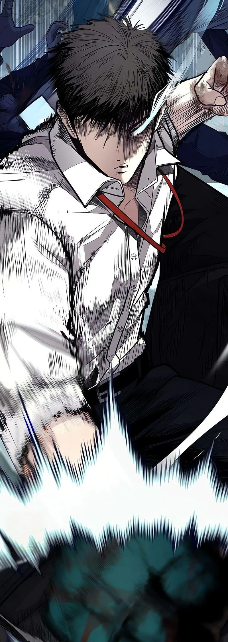 I Beat Up My Boss Chapter 13 Gambar 86