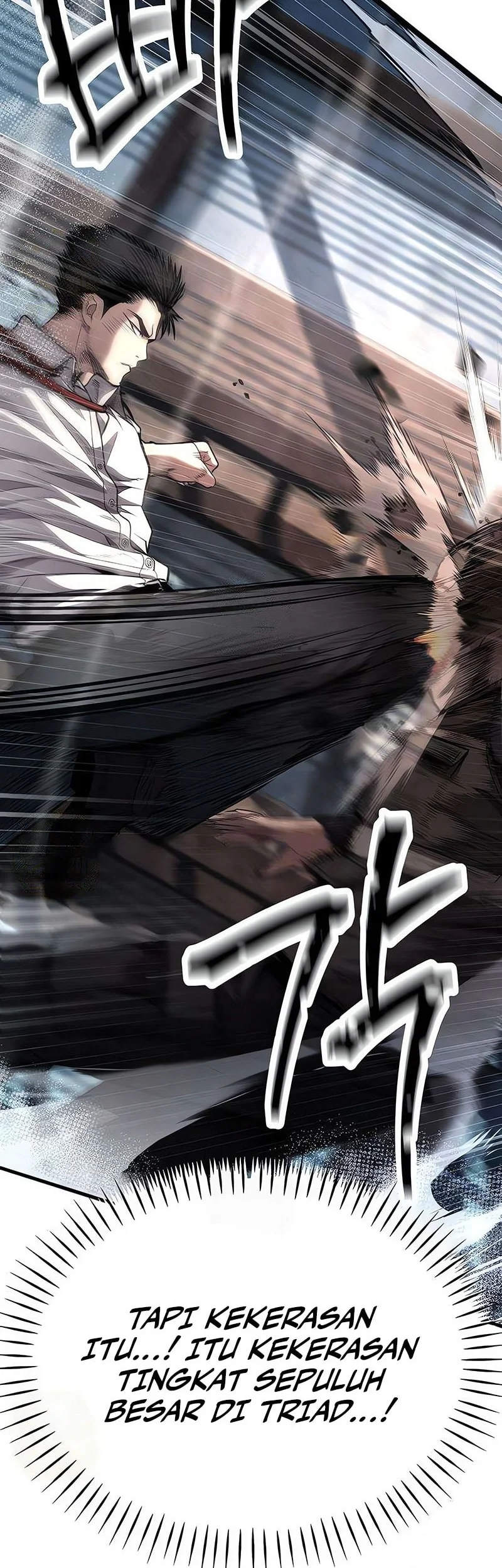 I Beat Up My Boss Chapter 13 Gambar 88