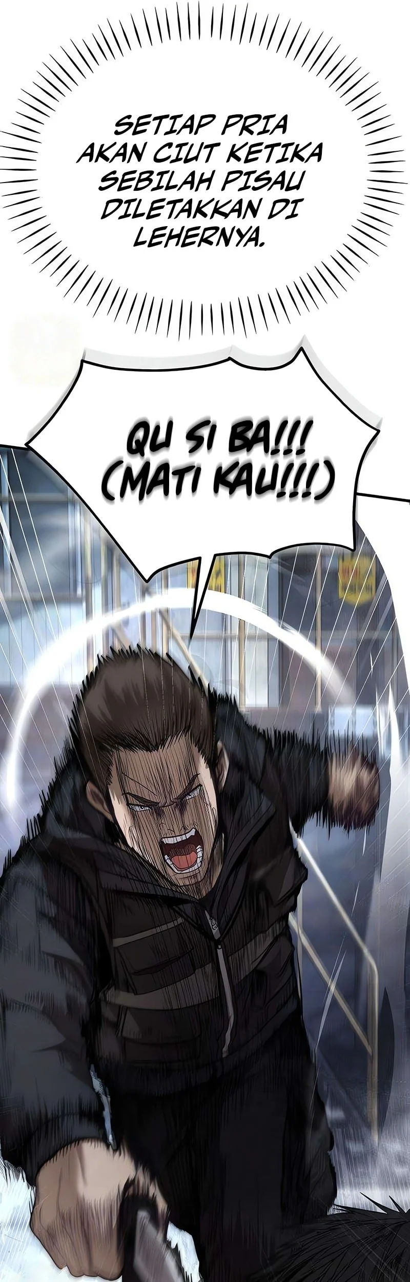 I Beat Up My Boss Chapter 13 Gambar 91