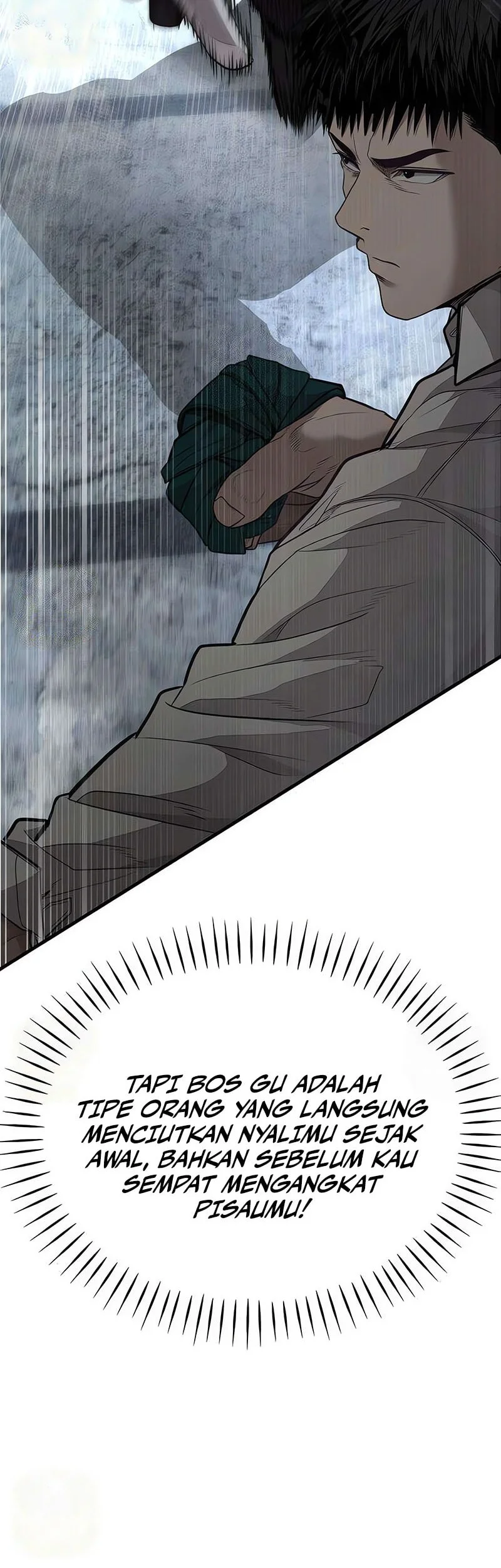 I Beat Up My Boss Chapter 13 Gambar 92