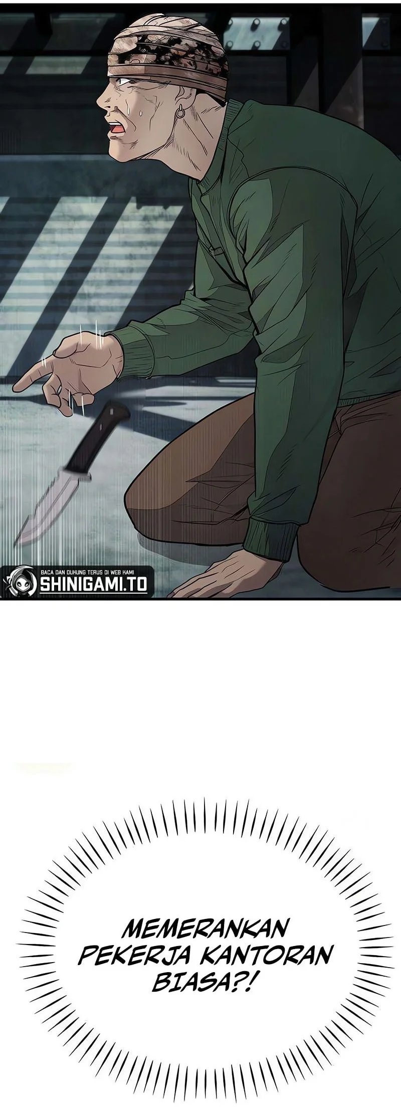 I Beat Up My Boss Chapter 13 Gambar 97