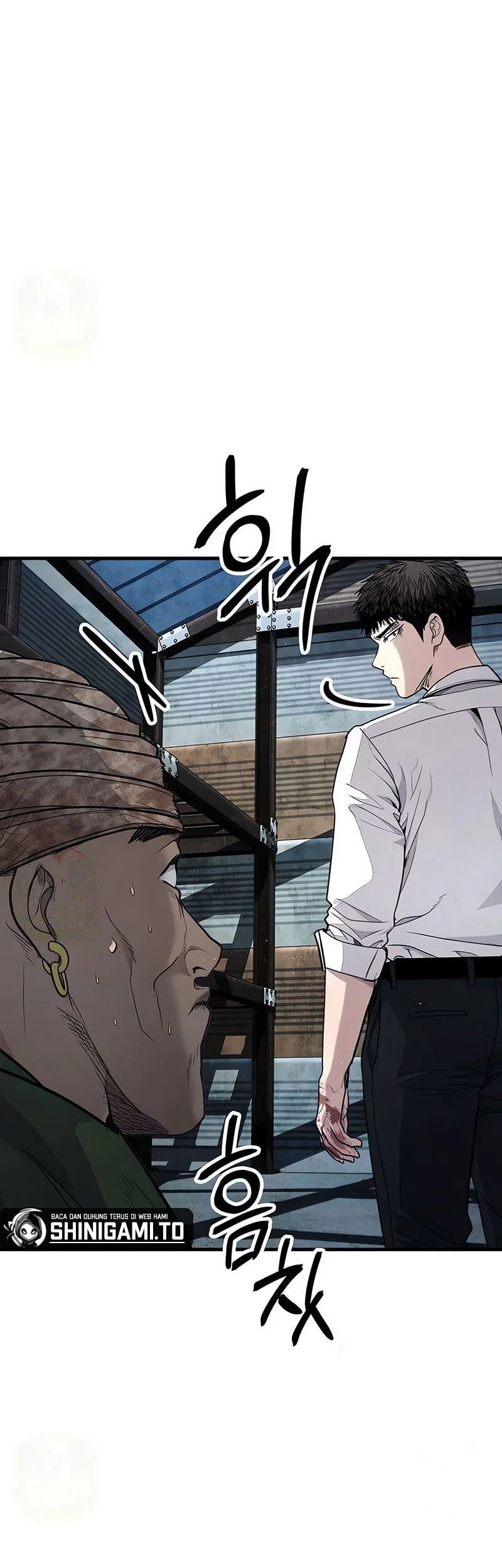I Beat Up My Boss Chapter 13 Gambar 100