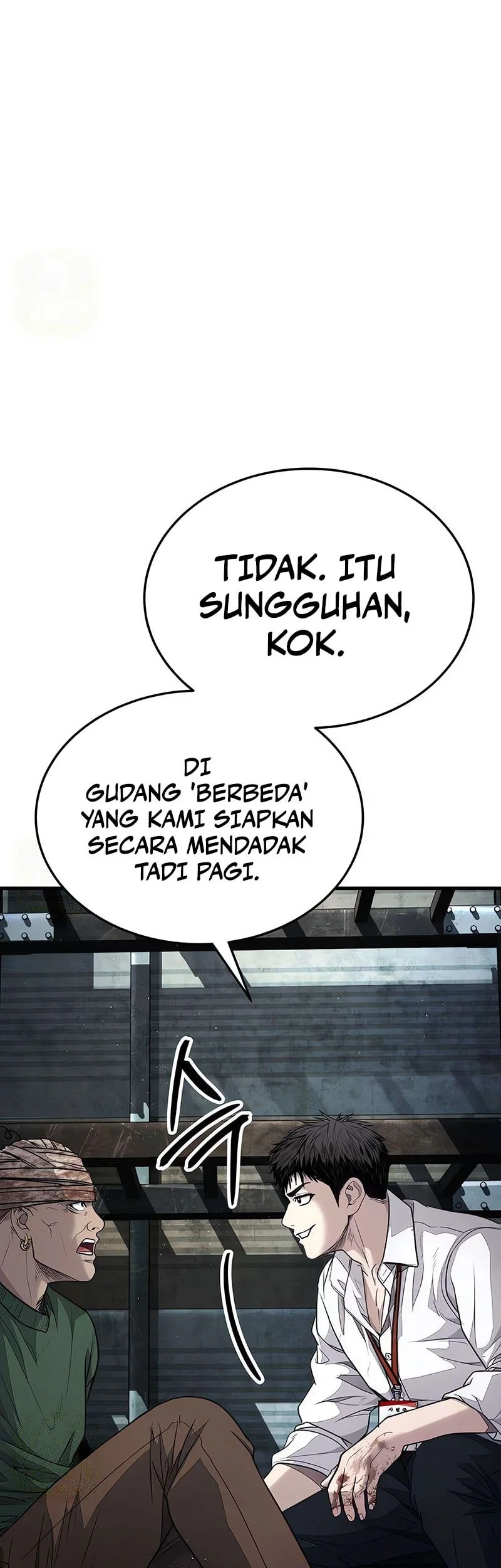 I Beat Up My Boss Chapter 13 Gambar 102