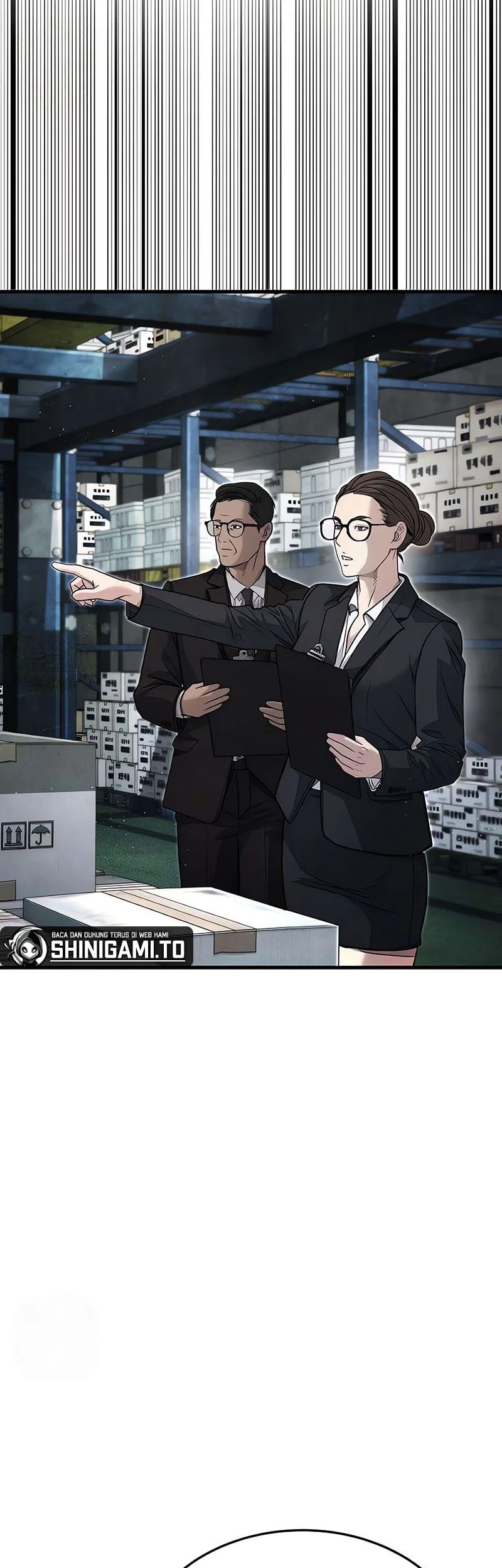 I Beat Up My Boss Chapter 13 Gambar 104