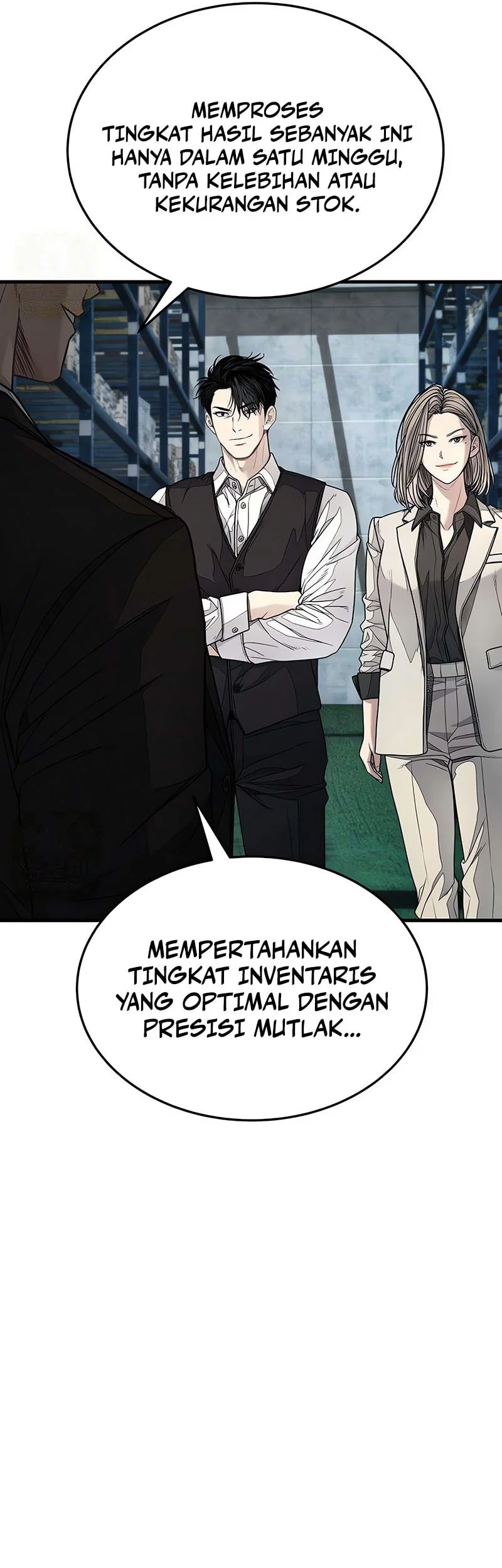 I Beat Up My Boss Chapter 13 Gambar 106