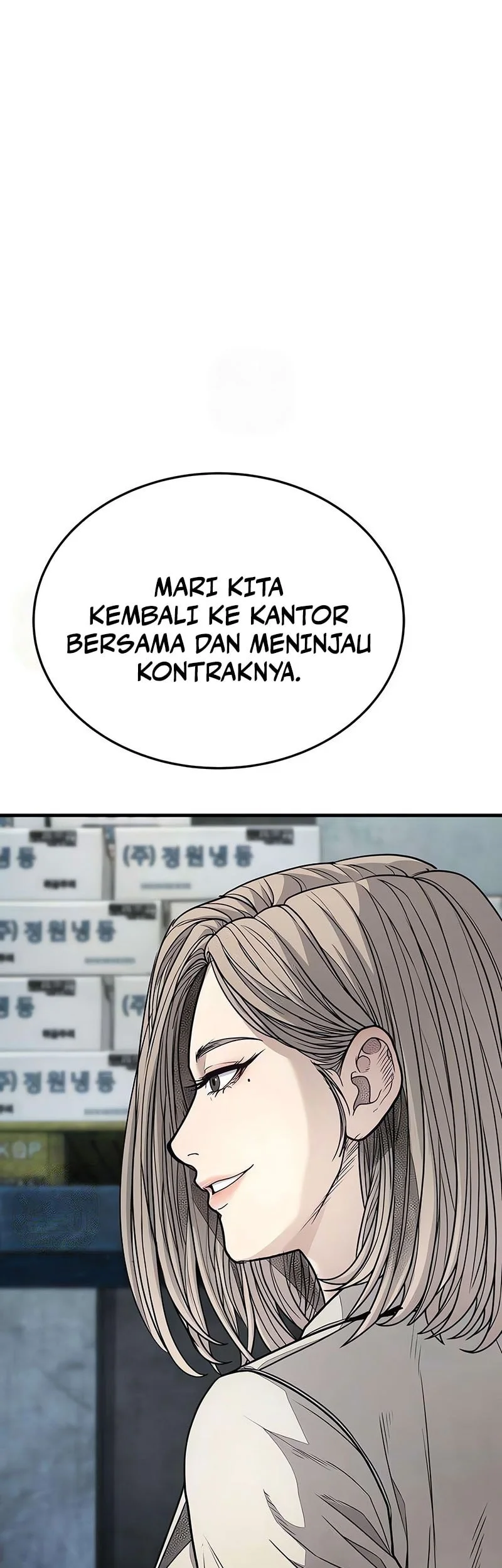 I Beat Up My Boss Chapter 13 Gambar 108