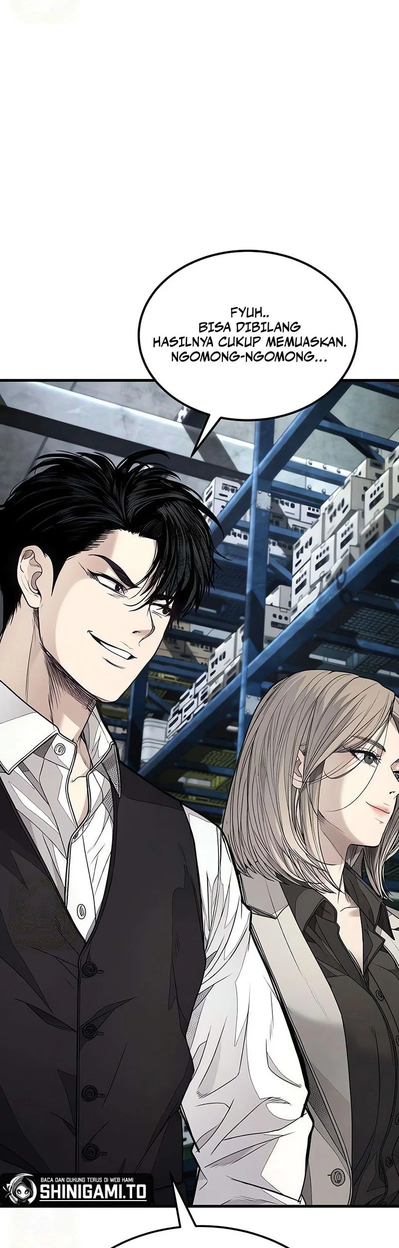 I Beat Up My Boss Chapter 13 Gambar 111