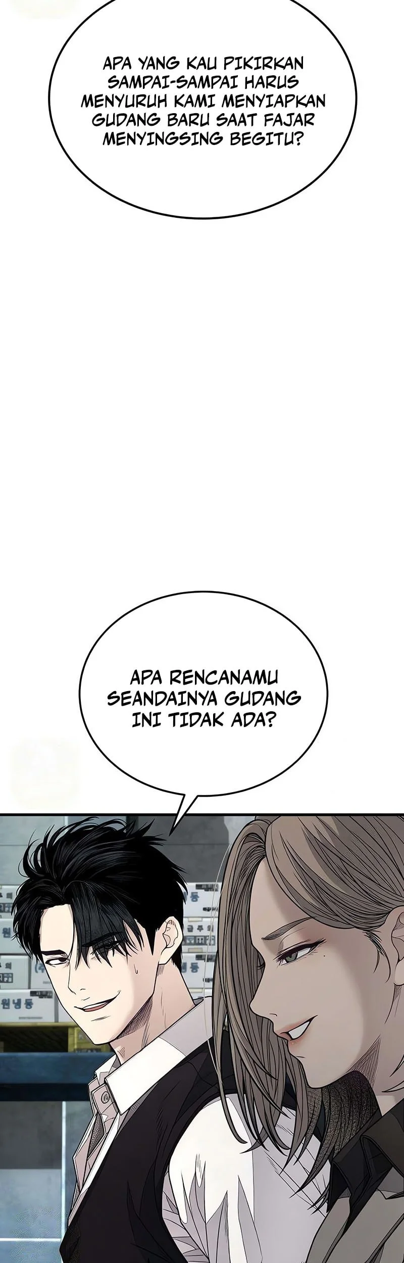 I Beat Up My Boss Chapter 13 Gambar 112